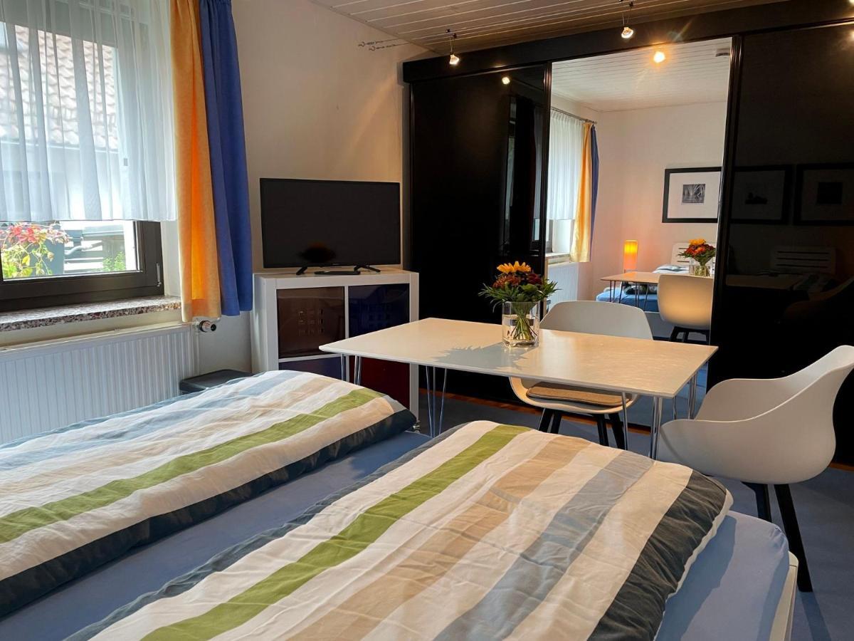 Privatzimmer Krautzig Котбус Экстерьер фото