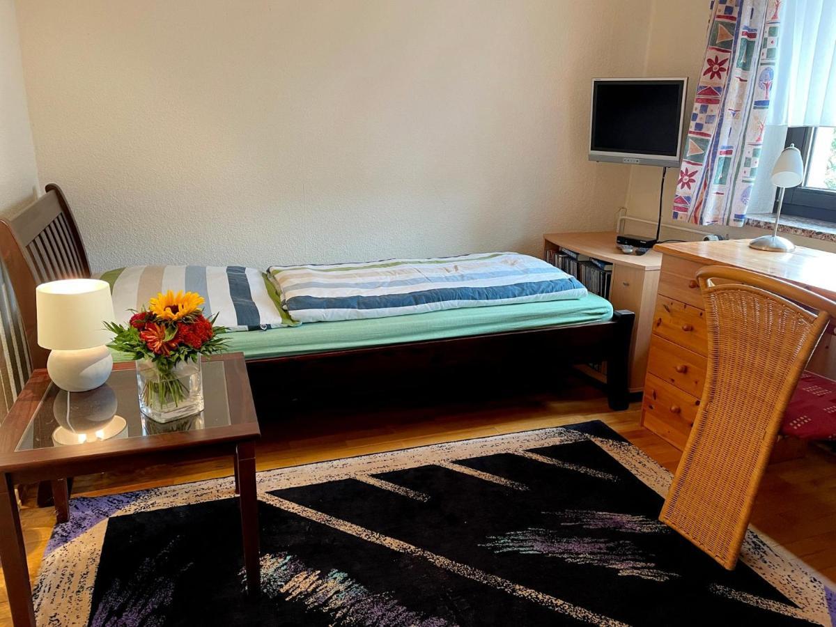 Privatzimmer Krautzig Котбус Экстерьер фото