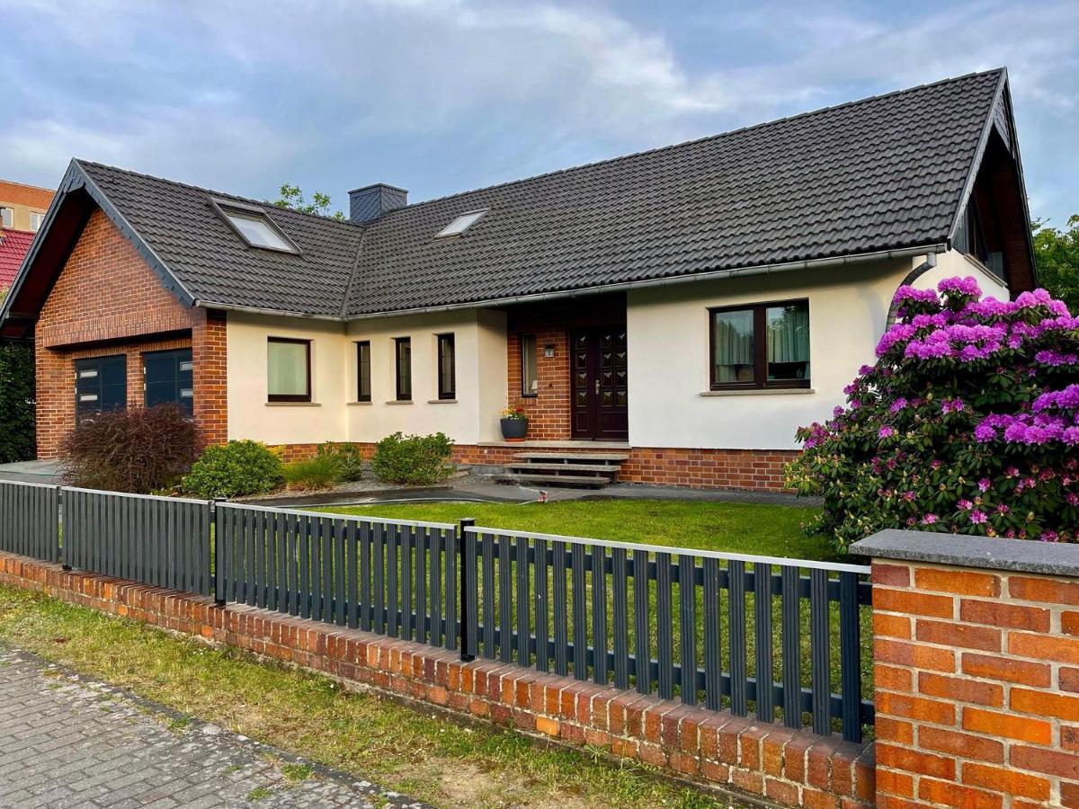 Privatzimmer Krautzig Котбус Экстерьер фото